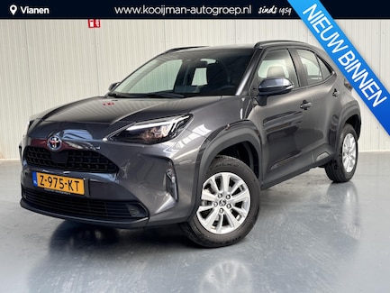 Toyota Yaris Cross 0
