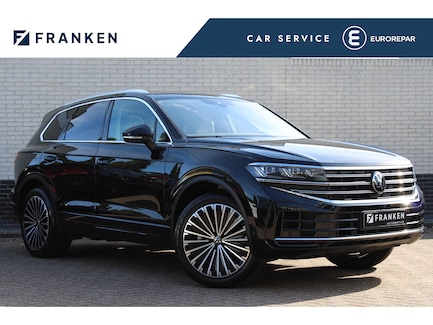 Volkswagen Touareg 0