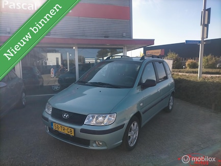 Hyundai Matrix 0