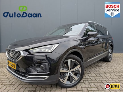 SEAT Tarraco 0