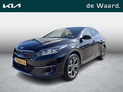 Kia Xceed 0