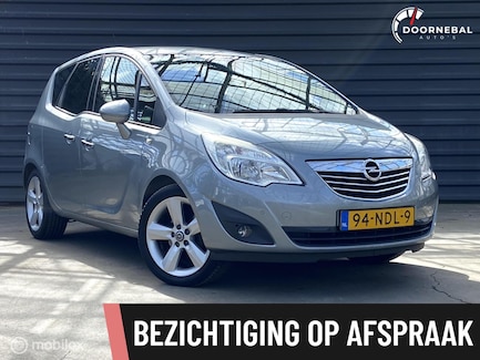 Opel Meriva 0