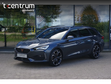 CUPRA Leon Sportstourer 0
