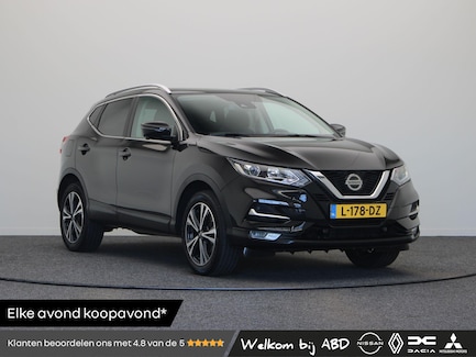 Nissan Qashqai 0