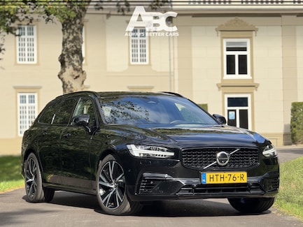 Volvo V90 0