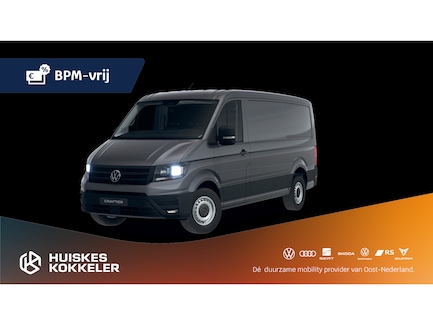 Volkswagen Crafter 0