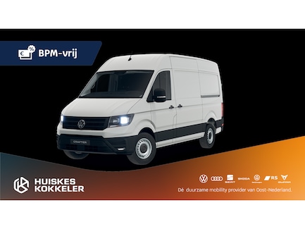 Volkswagen Crafter 0