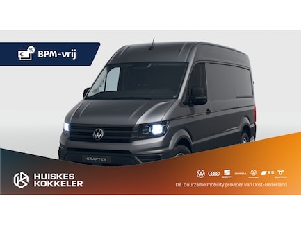 Volkswagen Crafter 0