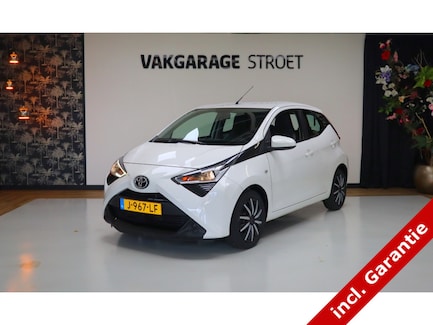 Toyota Aygo 0
