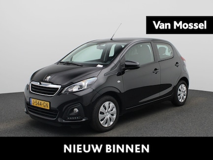 Peugeot 108 0