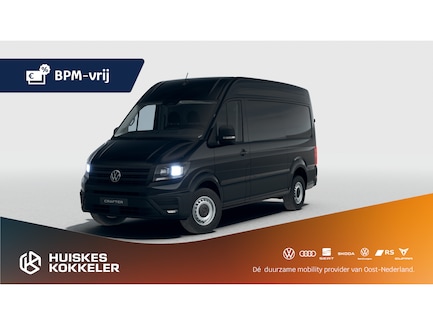Volkswagen Crafter 0