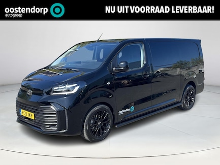 Toyota ProAce Worker 0