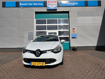 Renault Clio 0
