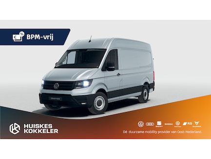 Volkswagen Crafter 0