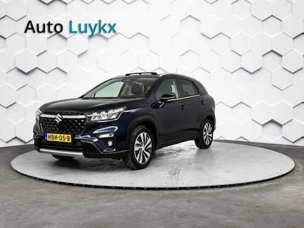 Suzuki S-Cross 0