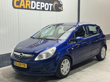Opel Corsa 0