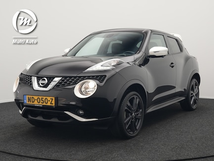 Nissan Juke 0