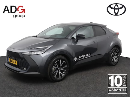 Toyota C-HR 0