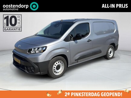 Toyota PROACE CITY Electric 0