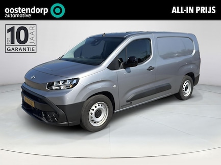 Toyota PROACE CITY Electric 0