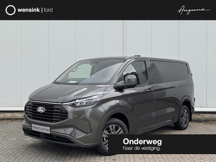 Ford Transit Custom 0