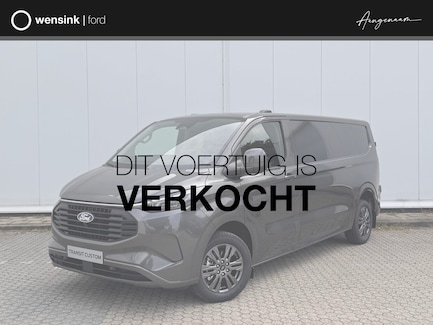 Ford Transit Custom 0