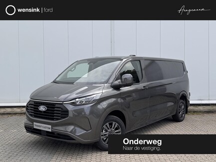 Ford Transit Custom 0