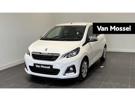 Peugeot 108 0