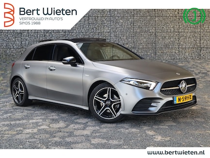 Mercedes-Benz A-klasse 0