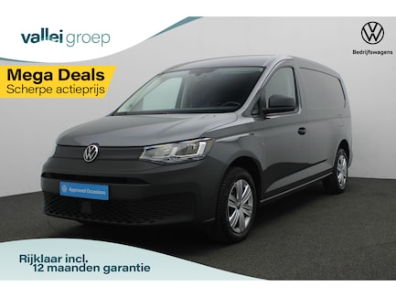 Volkswagen Caddy Maxi 0