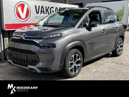 Citroën C3 Aircross 0