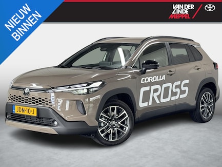 Toyota Corolla Cross 0