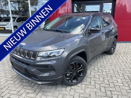 Jeep Compass 0