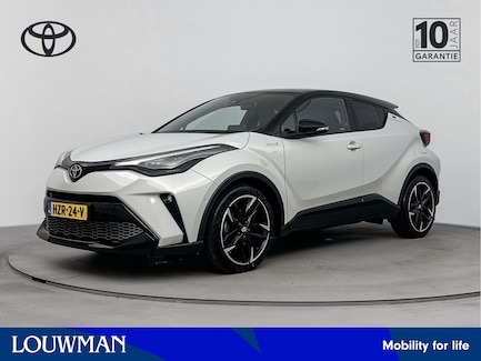 Toyota C-HR 0