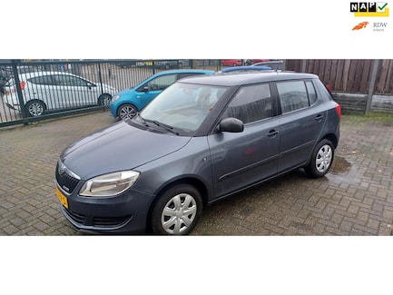 Skoda Fabia 0