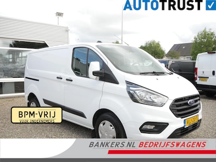 Ford Transit Custom 0