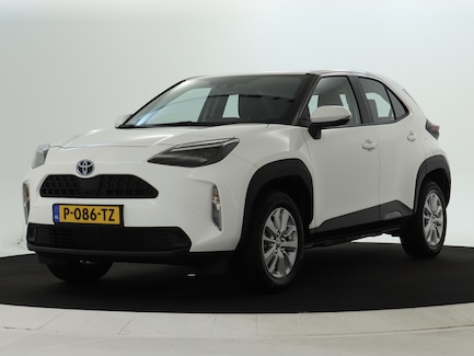 Toyota Yaris Cross 0