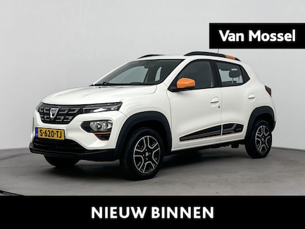 Dacia Spring 0