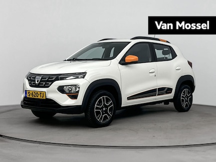Dacia Spring 0
