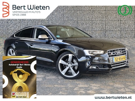 Audi S5 0