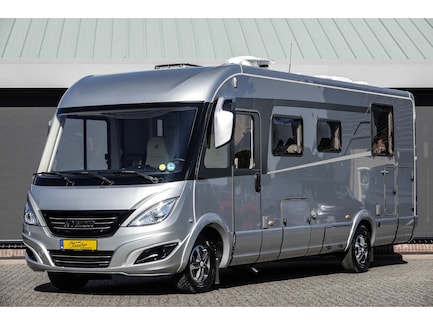 HYMER B 708 0