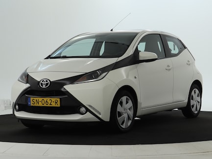 Toyota Aygo 0