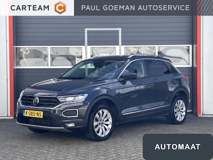 Volkswagen T-Roc 0