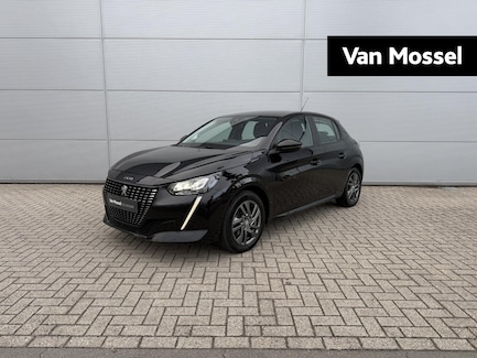 Peugeot 208 0