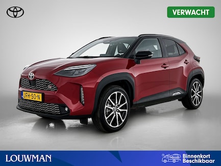 Toyota Yaris Cross 0