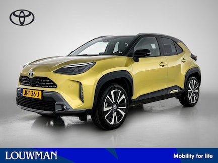 Toyota Yaris Cross 0