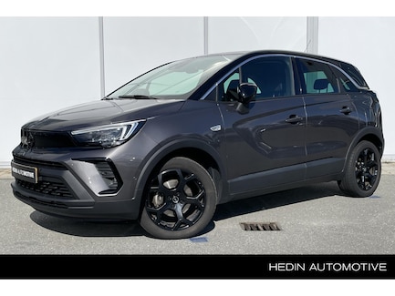 Opel Crossland 0