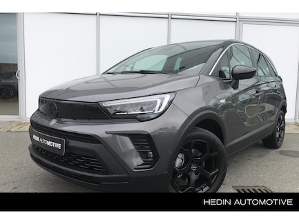 Opel Crossland 0