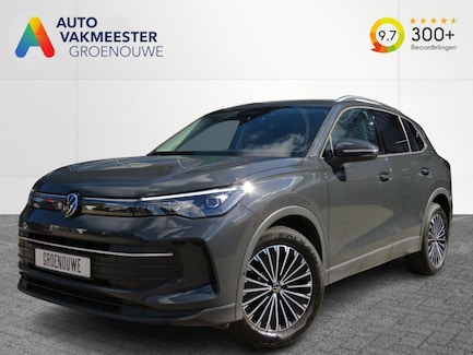 Volkswagen Tiguan 0
