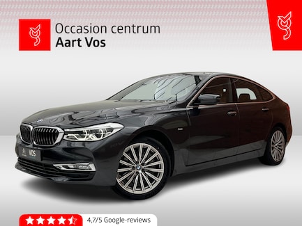 BMW 6-Serie Gran Turismo 0